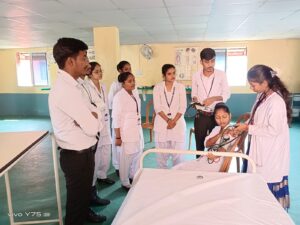 Read more about the article Unveiling the Potential of B.Sc. Nursing in India